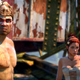 Facial animations are remarkably subtle, sometimes more than what we see today.